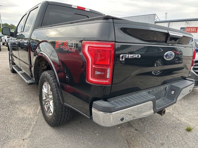 Used 2016 Ford F150 Lariat w/ Equipment Group 502A Luxury image 4