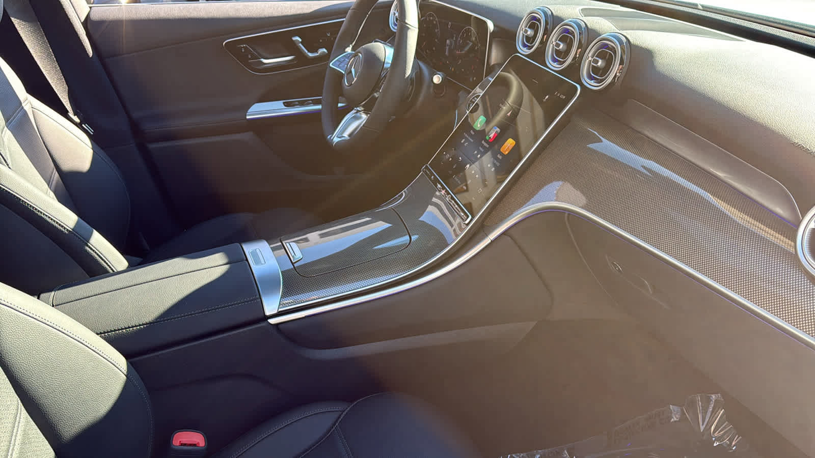 New 2026 Mercedes-Benz GLC 300 4MATIC image 36