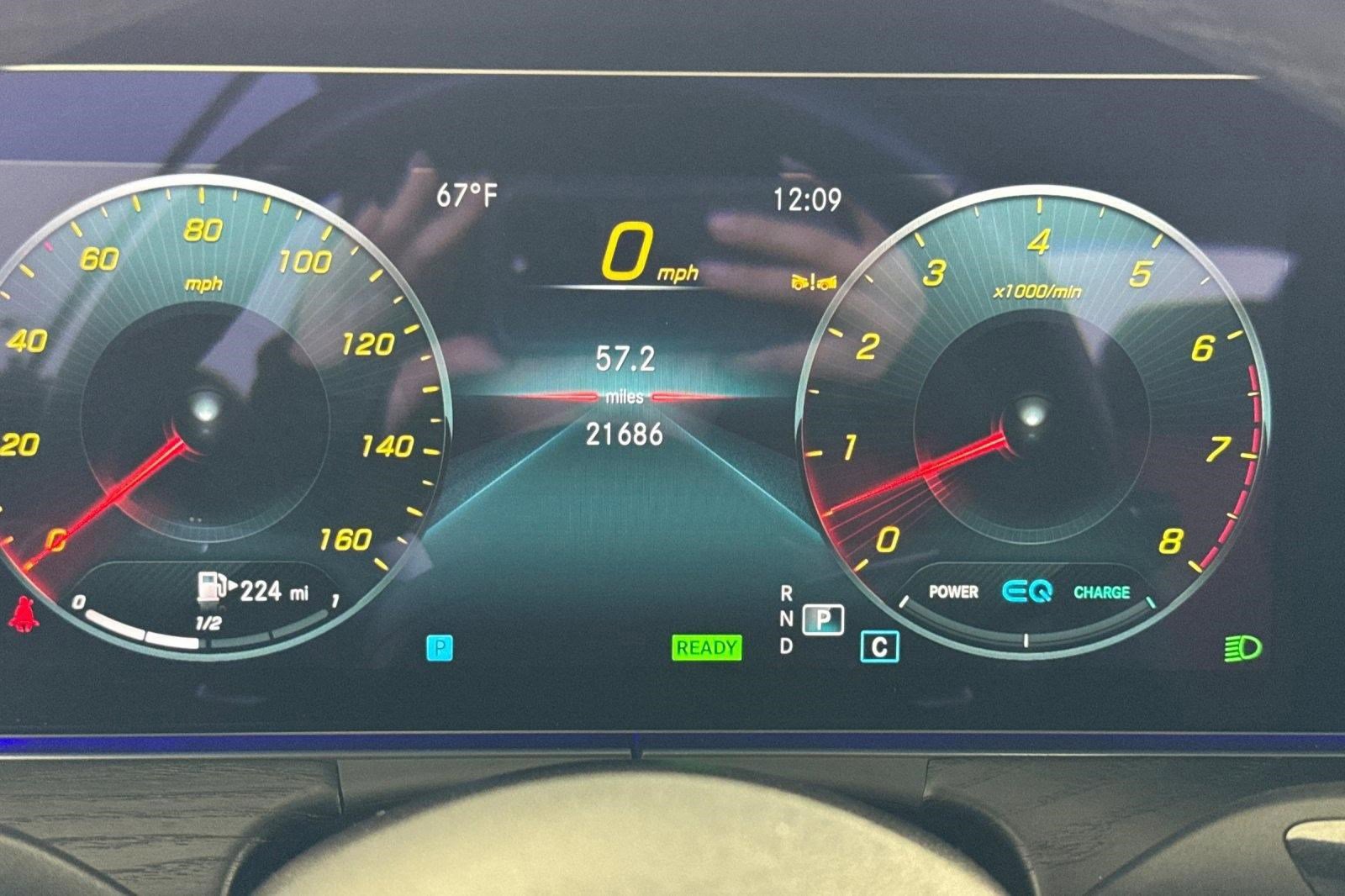 Certified 2023 Mercedes-Benz E 450 Coupe image 16