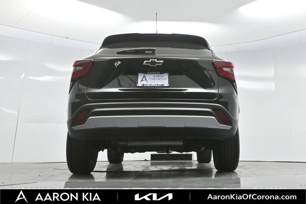 Used 2026 Chevrolet Trax LT w/ Sunroof Package FWD image 72