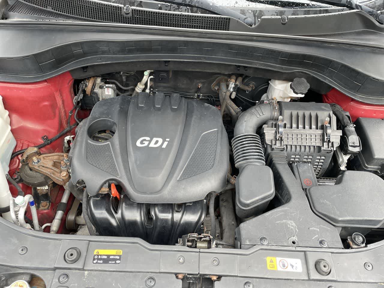 Used 2015 Kia Sorento LX FWD image 32