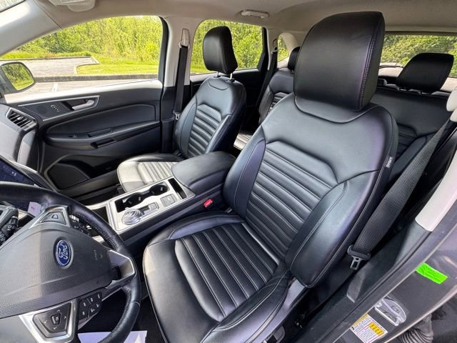 Used 2023 Ford Edge SEL AWD/4WD image 11