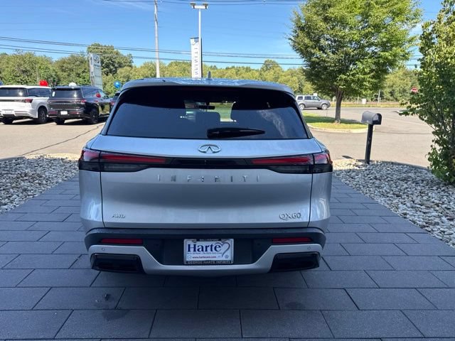 Certified 2023 INFINITI QX60 Pure AWD/4WD image 7