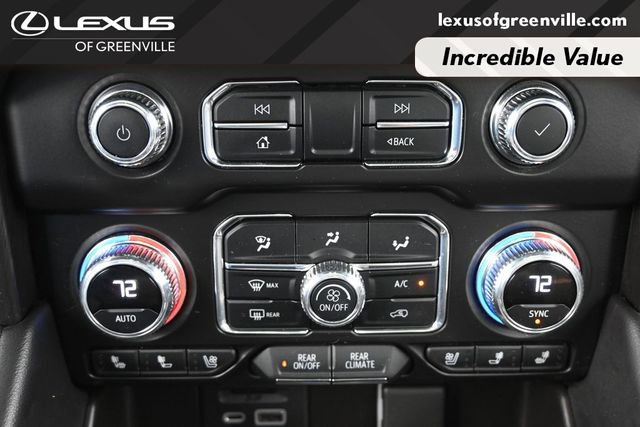 Used 2021 GMC Yukon AT4 w/ AT4 Premium Plus Package AWD/4WD image 17