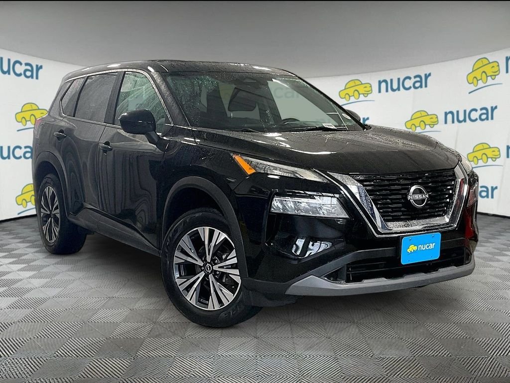 Used 2023 Nissan Rogue SV AWD/4WD image 1