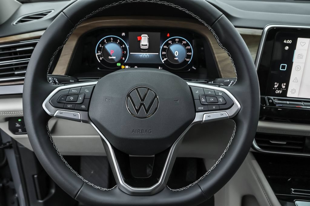 New 2026 Volkswagen Atlas SE AWD/4WD image 25