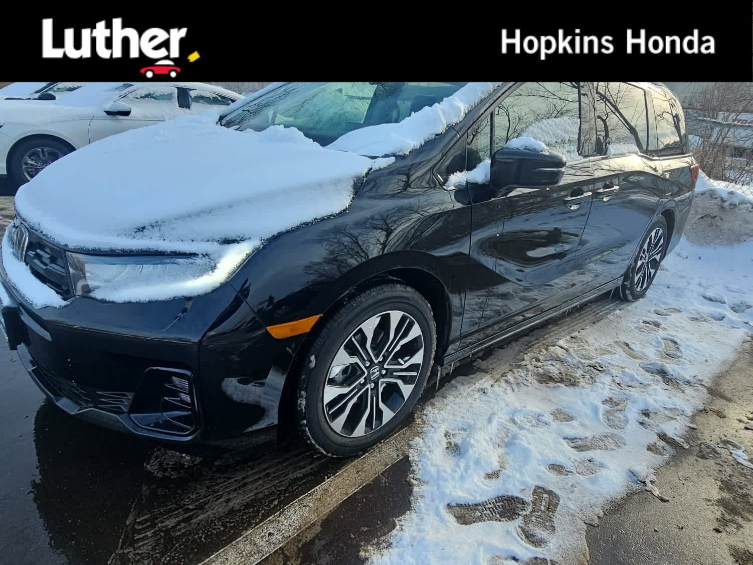 Used 2026 Honda Odyssey Elite