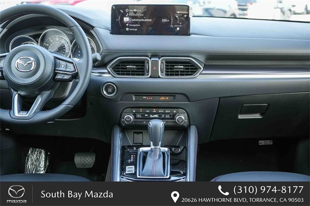 New 2025 MAZDA CX-5 Carbon Edition image 15