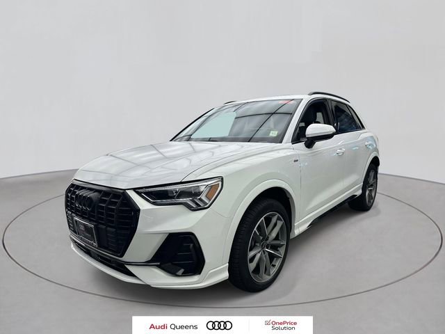 Certified 2023 Audi Q3 2.0T Premium Plus w/ Premium Plus Package AWD/4WD video 1