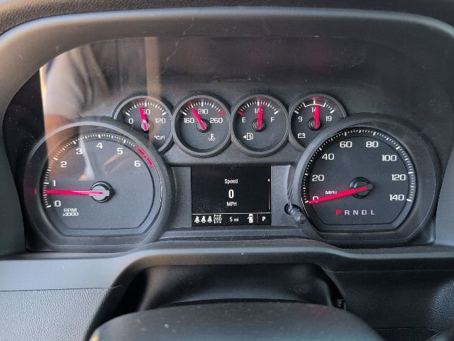 New 2026 Chevrolet Silverado 2500 W/T AWD/4WD image 21