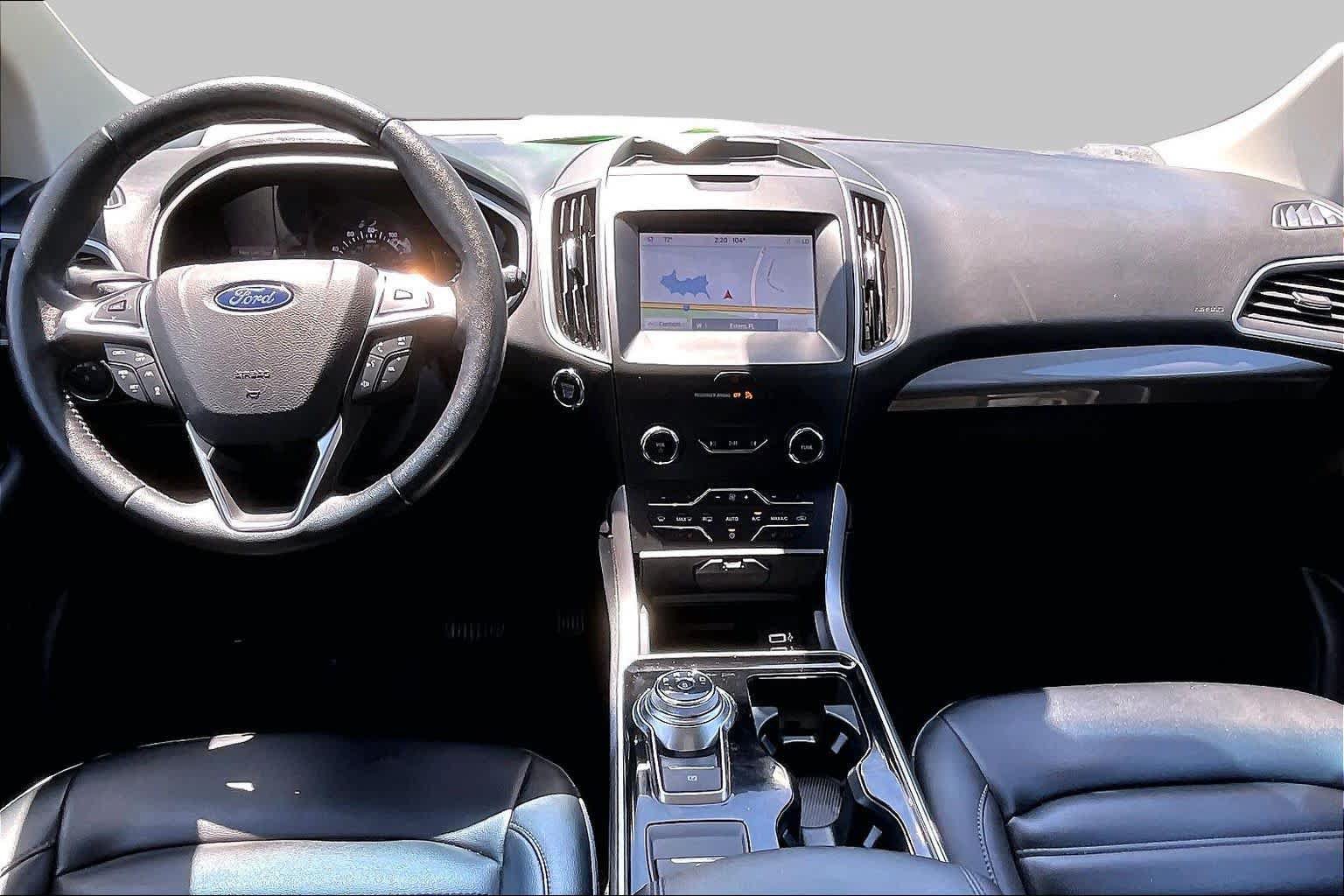 Used 2020 Ford Edge SEL w/ Convenience Package AWD/4WD image 29