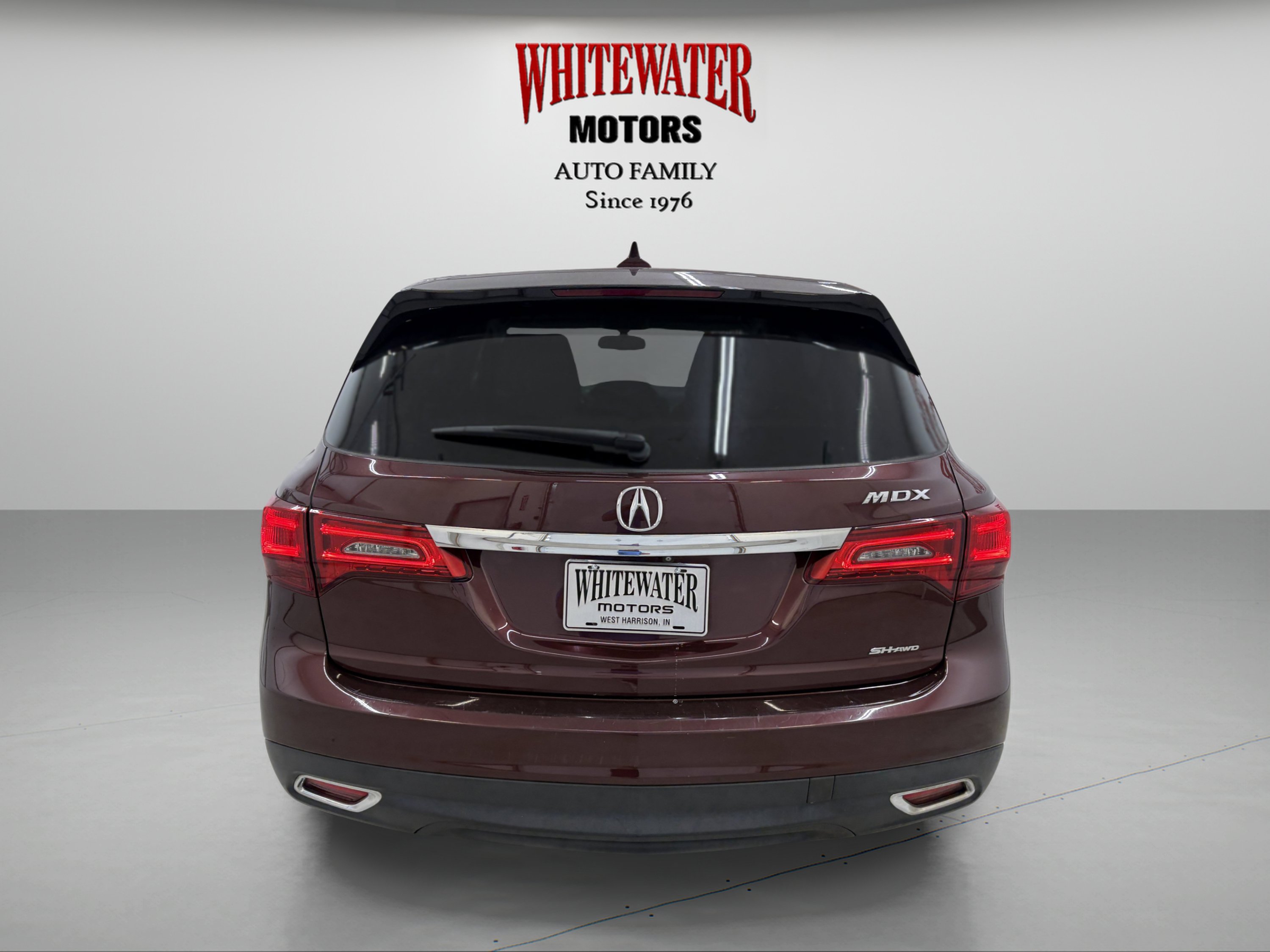 Used 2014 Acura MDX SH-AWD image 3