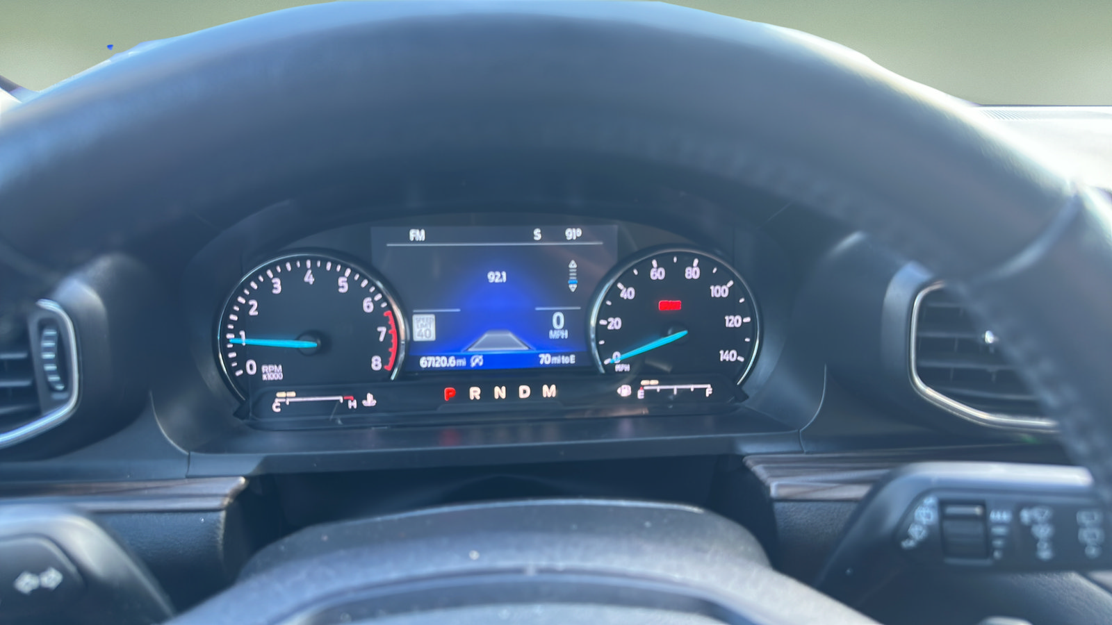 Used 2020 Ford Explorer Limited RWD image 14