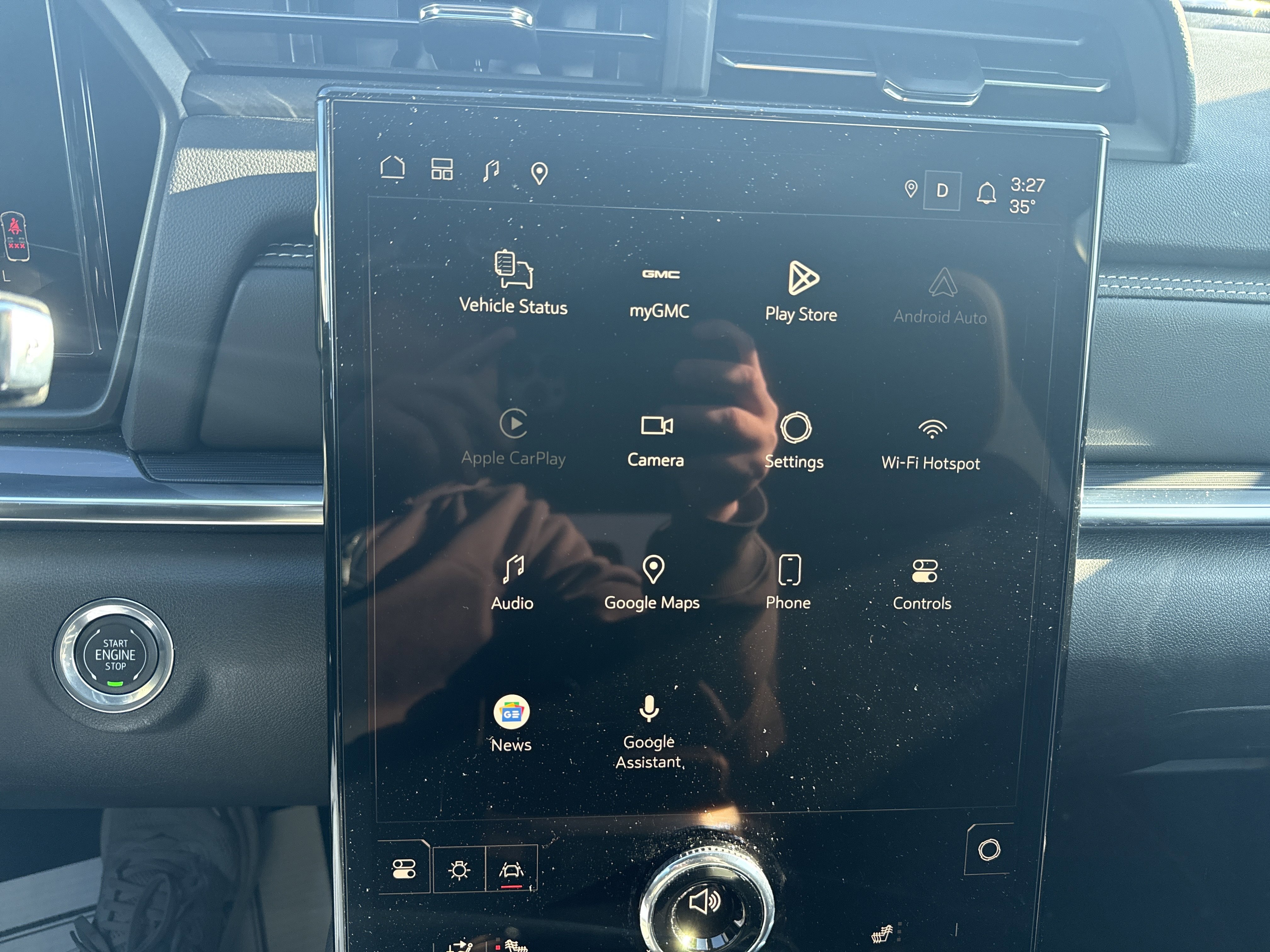 Used 2026 GMC Terrain Elevation w/ Technology Package II image 22