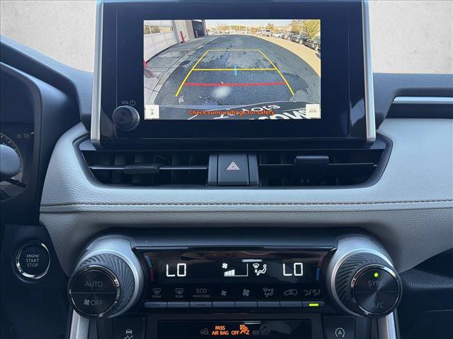 New 2025 Toyota RAV4 XLE image 17