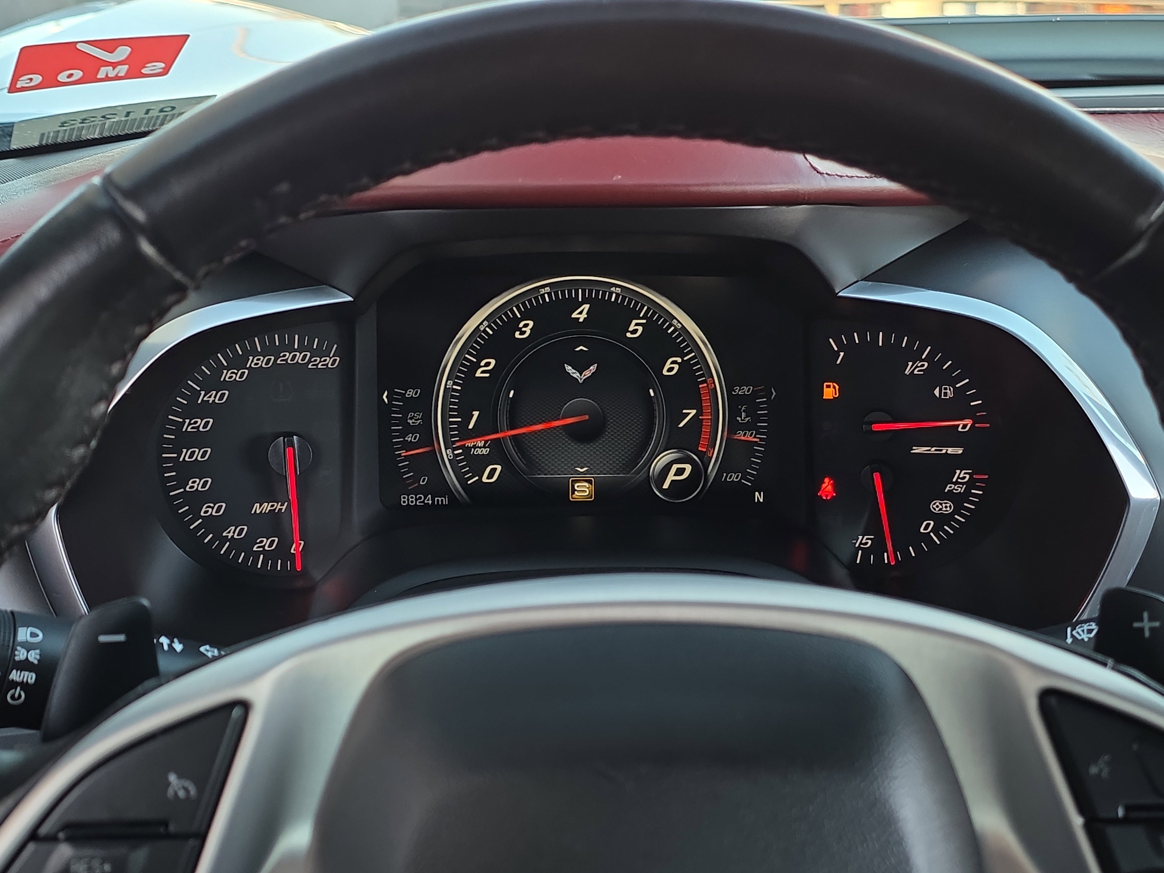 Used 2016 Chevrolet Corvette Z06 w/ 3LZ Preferred Equipment Group image 21