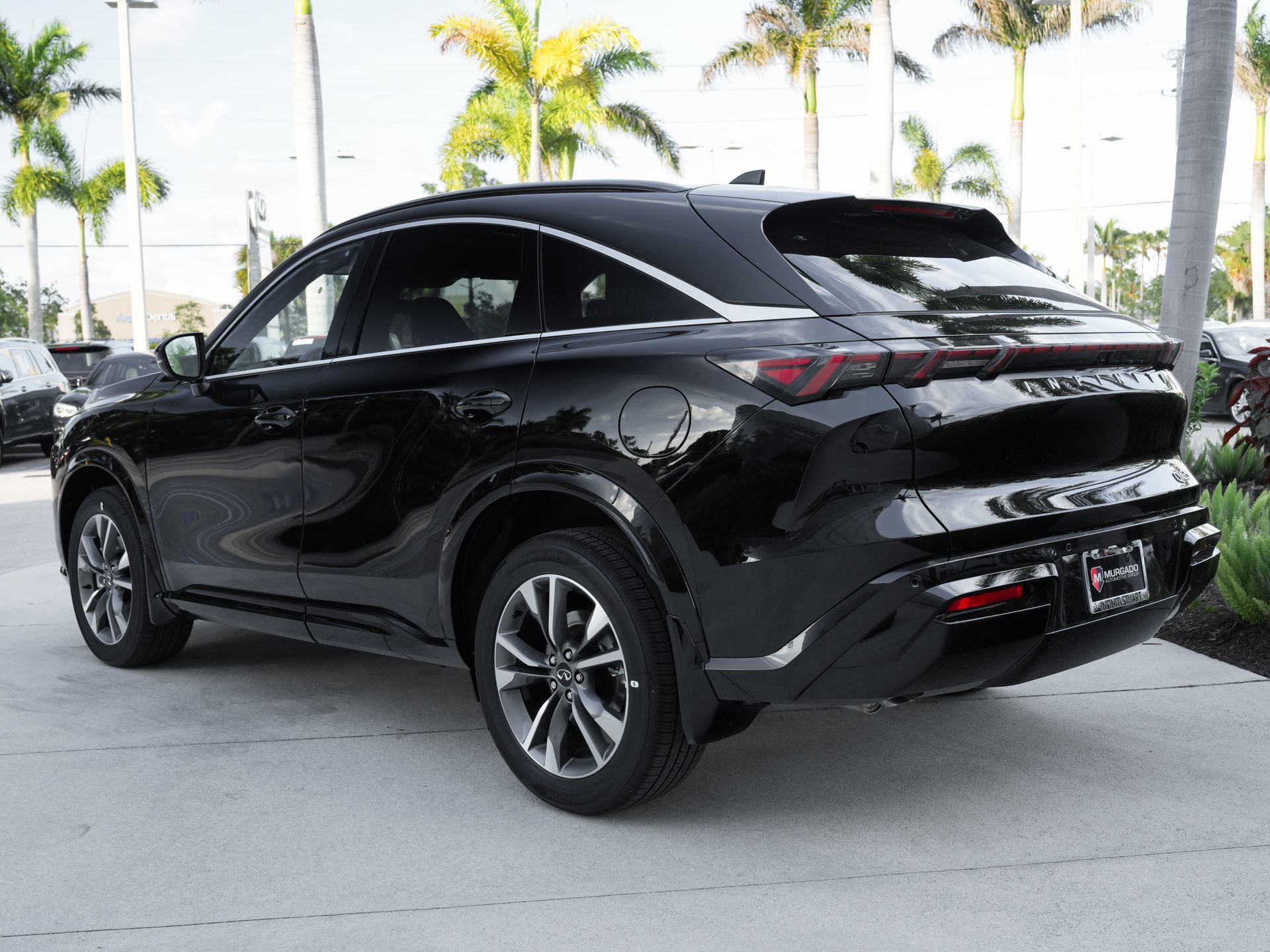 New 2027 INFINITI QX65 Luxe AWD/4WD image 24