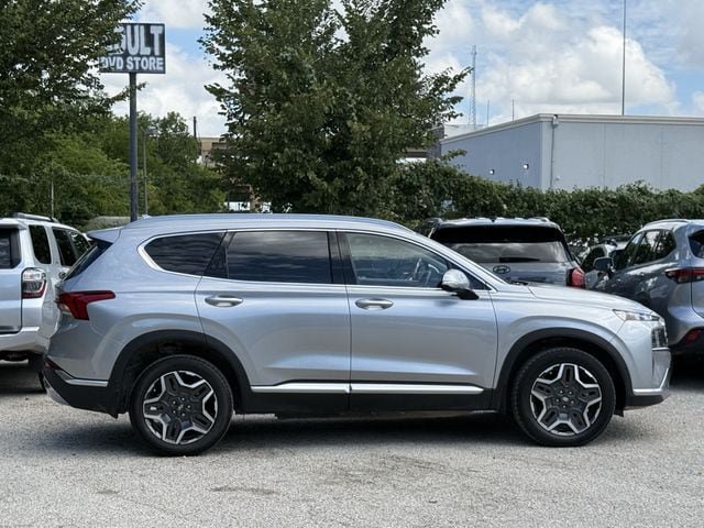 Used 2023 Hyundai Santa Fe Limited AWD/4WD image 3