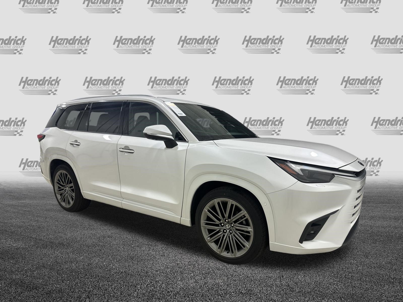 Certified 2026 Lexus TX 350 AWD w/ Technology Package image 2