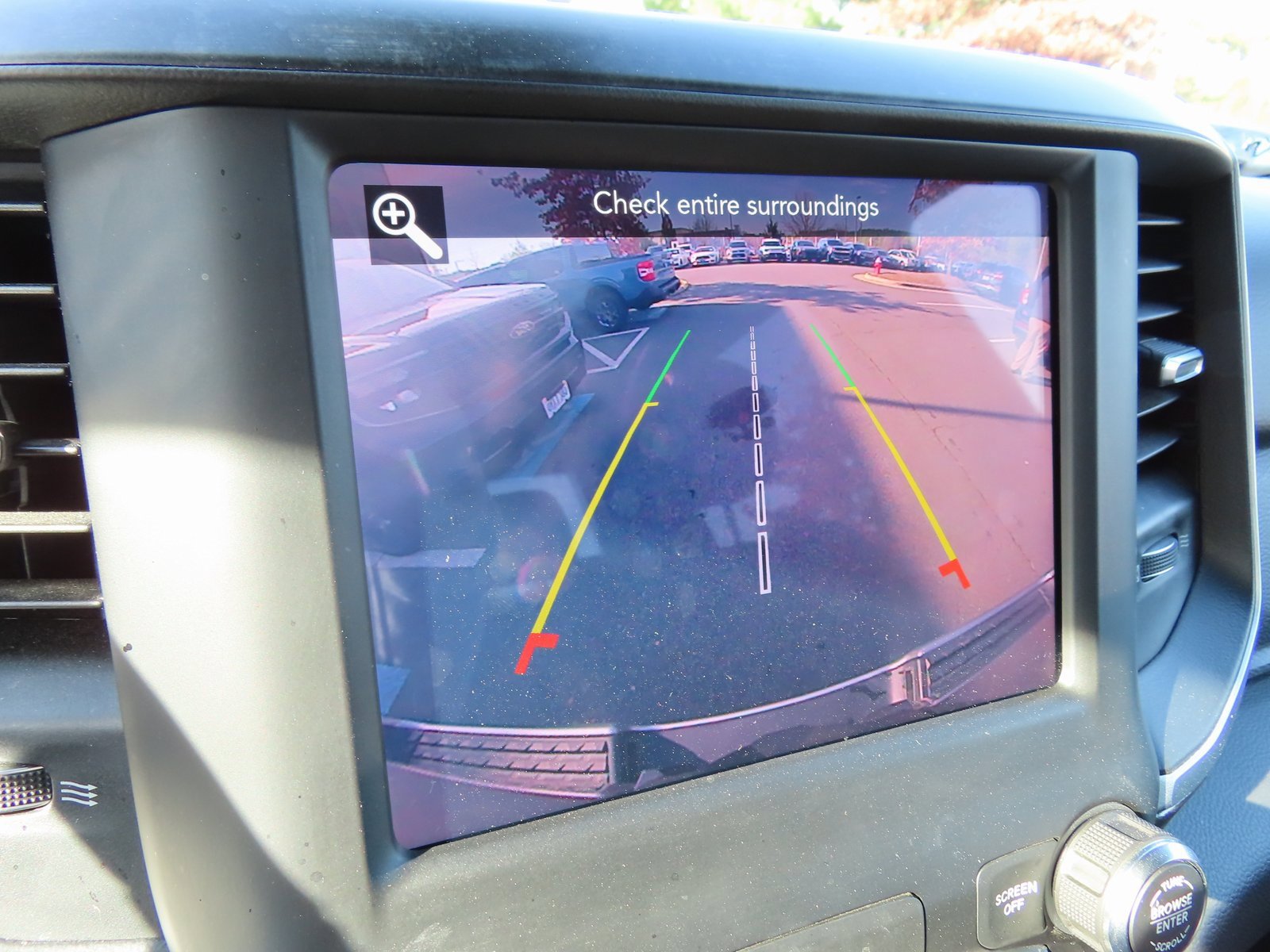 Used 2020 RAM 1500 Big Horn image 26