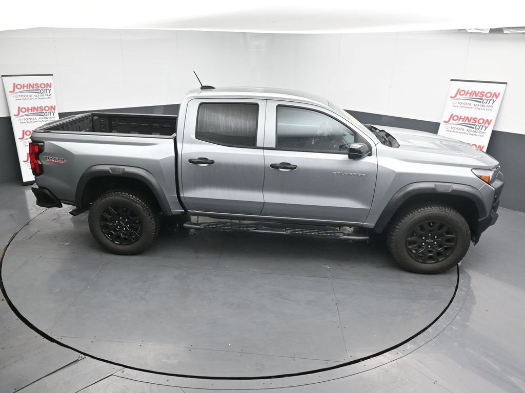 Used 2023 Chevrolet Colorado Trail Boss w/ Technology Package image 29