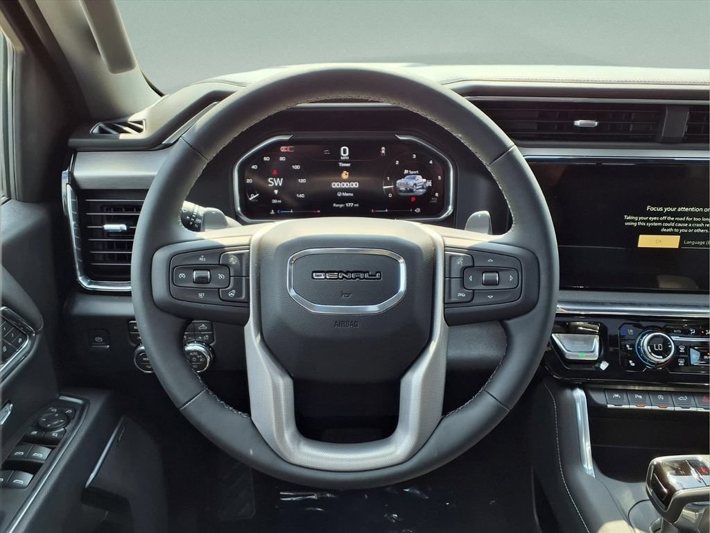 New 2026 GMC Sierra 1500 Denali w/ Denali Reserve Package AWD/4WD image 21