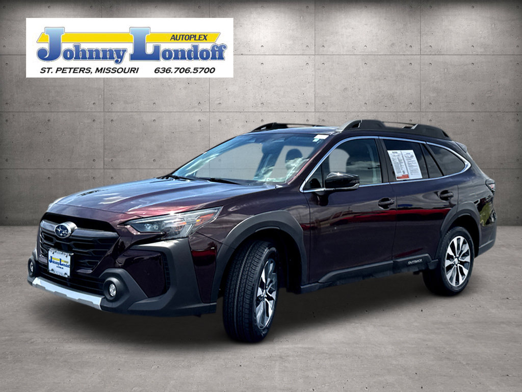 Used 2023 Subaru Outback Limited XT AWD/4WD image 4
