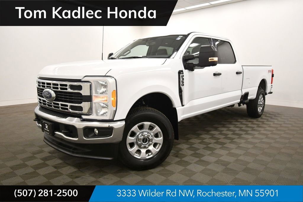 Used 2023 Ford F350 XLT w/ 360-Degree Camera Package