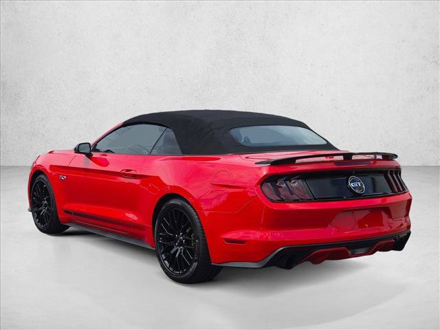 Used 2016 Ford Mustang GT Premium w/ Equipment Group 401A RWD image 8