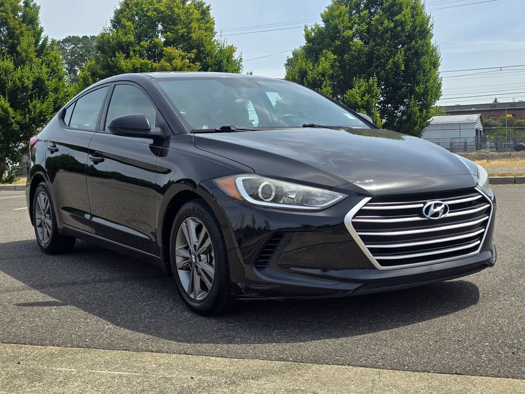 Used 2017 Hyundai Elantra SE FWD image 7