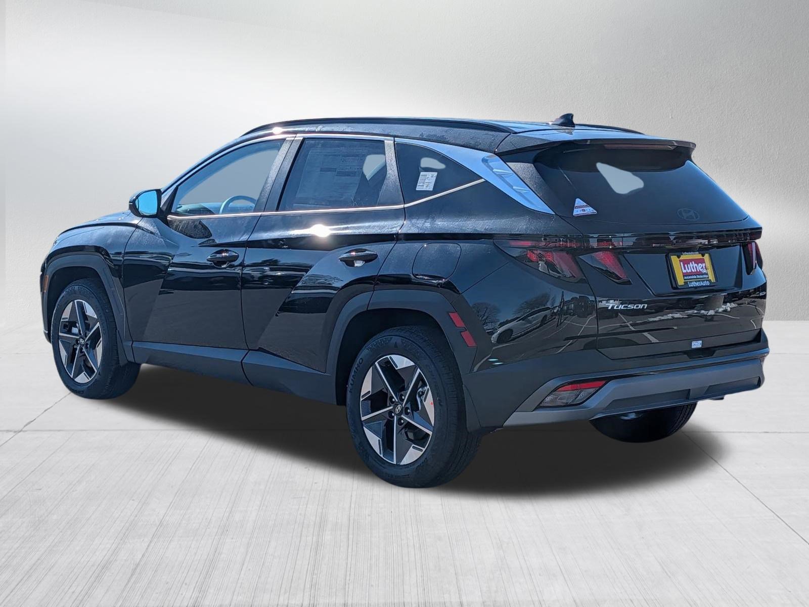 New 2026 Hyundai Tucson SEL image 3