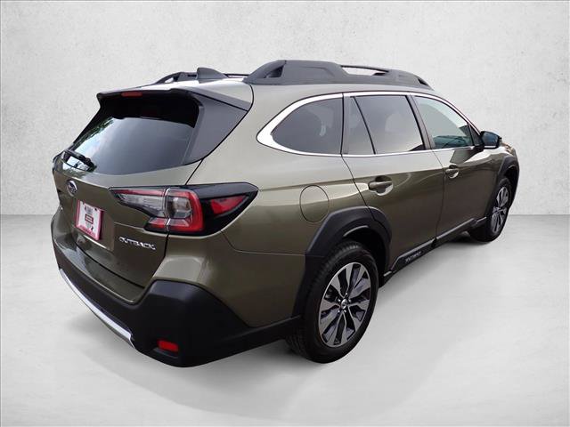 Certified 2025 Subaru Outback Limited AWD/4WD video 4
