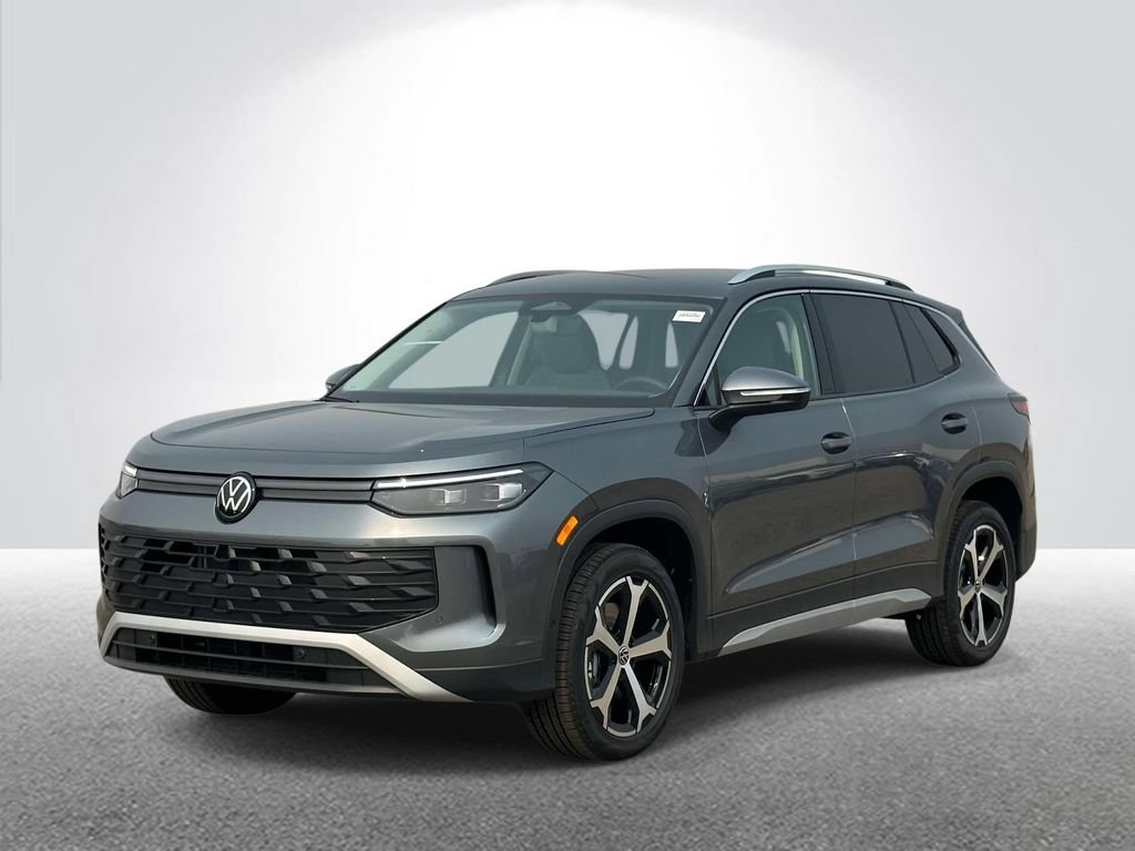New 2026 Volkswagen Tiguan SE