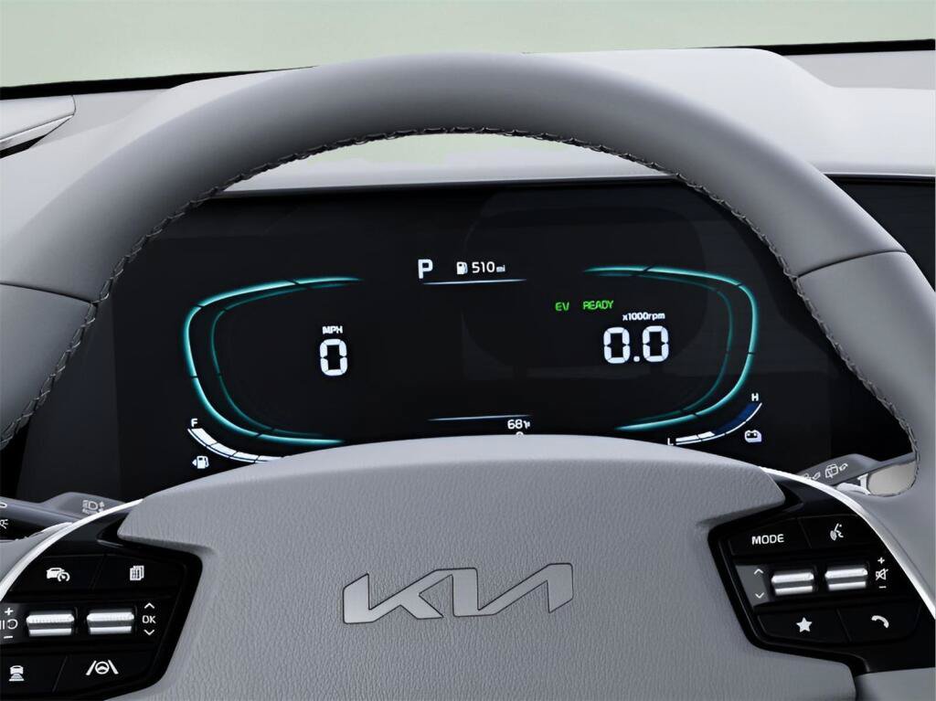 New 2026 Kia Niro EX w/ EX Premium Package FWD image 21