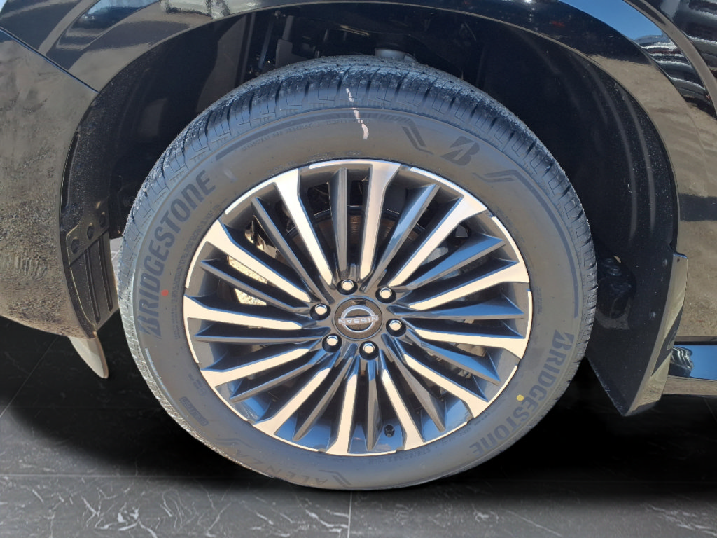 New 2026 Nissan Armada Platinum Reserve AWD/4WD image 49