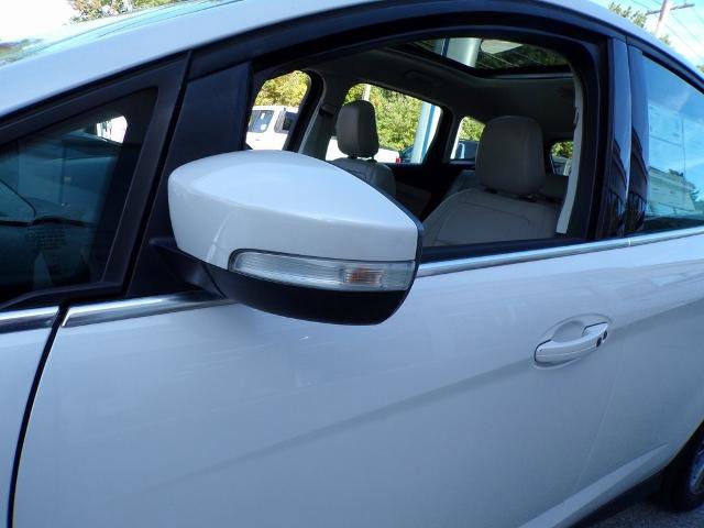 Certified 2018 Ford C-MAX Titanium image 5