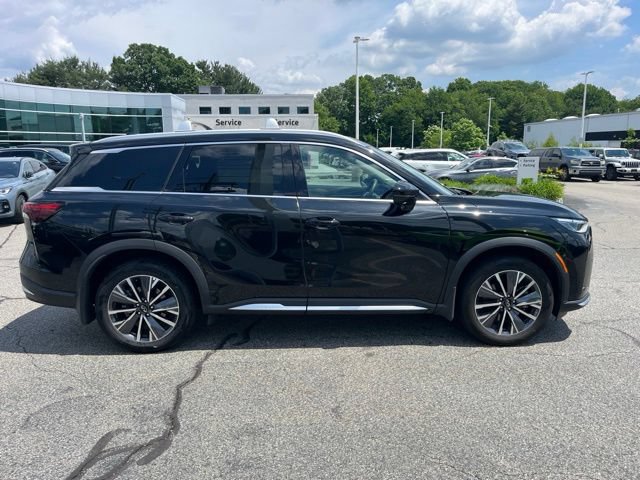 Used 2026 INFINITI QX60 Luxe w/ Cargo Package AWD/4WD image 2