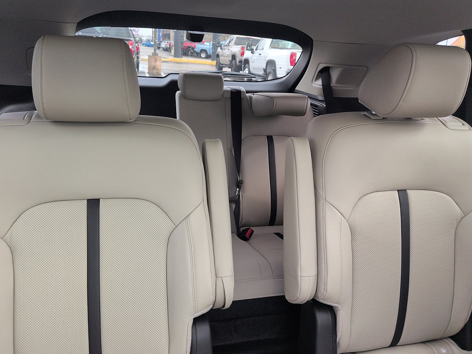 New 2026 MAZDA CX-90 3.3 Turbo w/ Premium Sport Pkg image 8