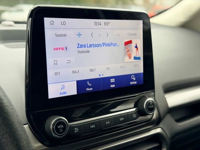 Used 2021 Ford EcoSport SE w/ Interior Protection Package AWD/4WD image 12