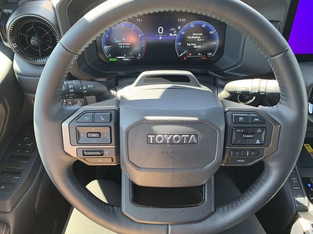 Used 2025 Toyota Land Cruiser Base w/ Premium Package image 19