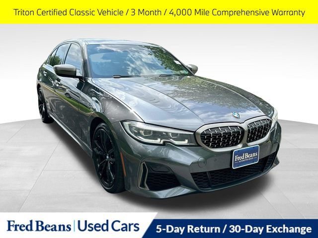 Used 2021 BMW M340i xDrive w/ Premium Package