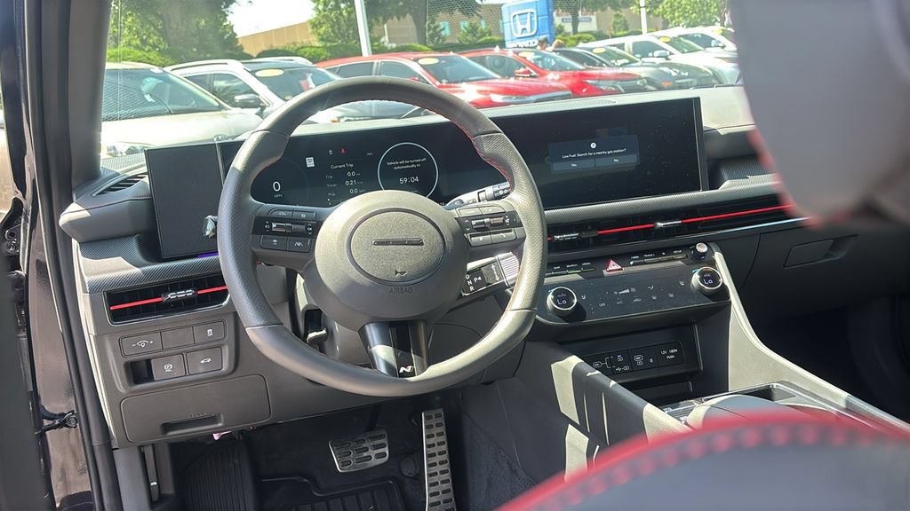 Used 2025 Hyundai Sonata N Line FWD image 13