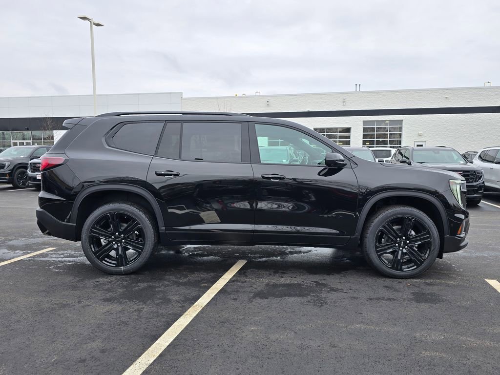 New 2025 GMC Acadia Elevation w/ Super Cruise Package image 9