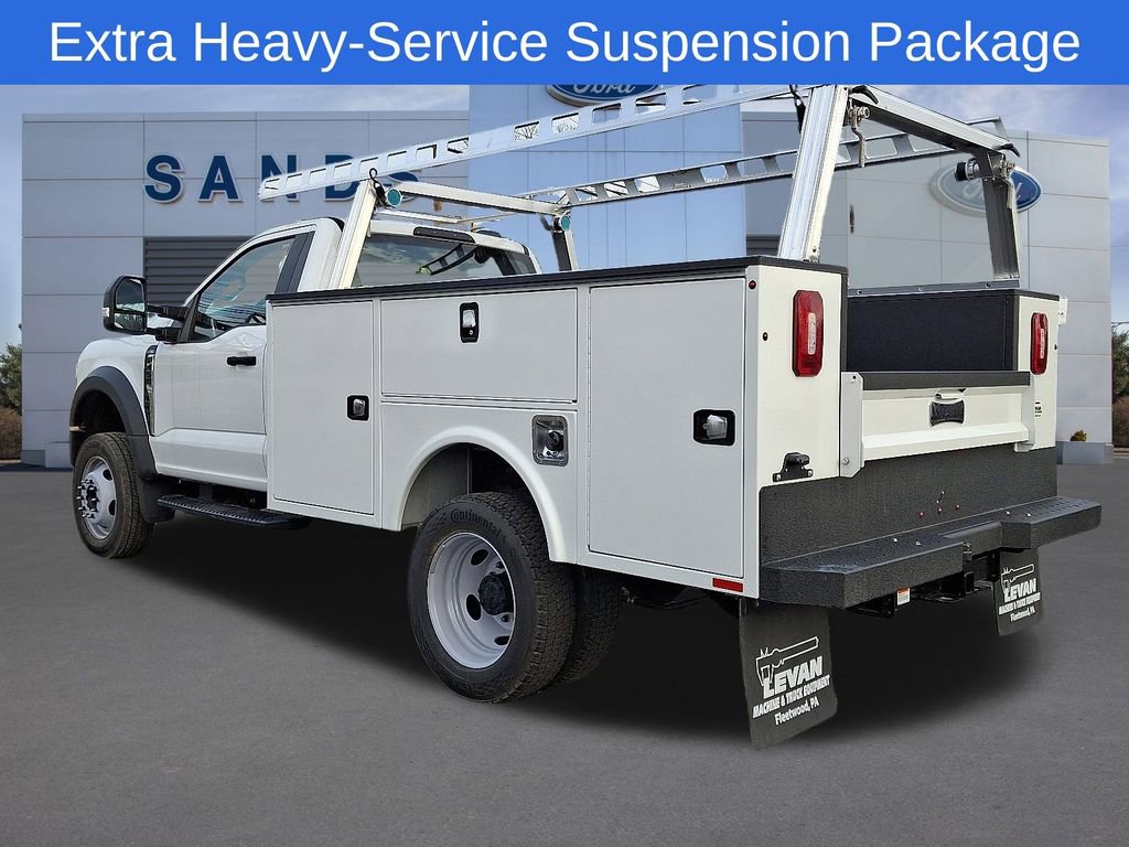 New 2024 Ford F450 XL image 4