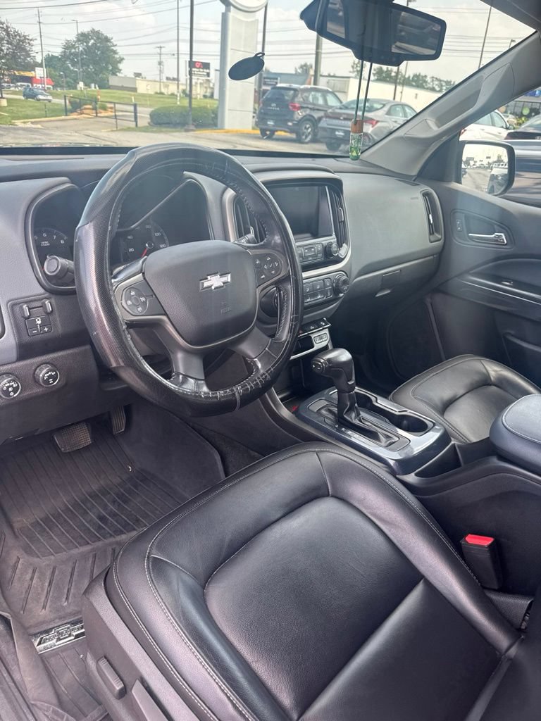 Used 2018 Chevrolet Colorado Z71 w/ Centennial Edition AWD/4WD image 6