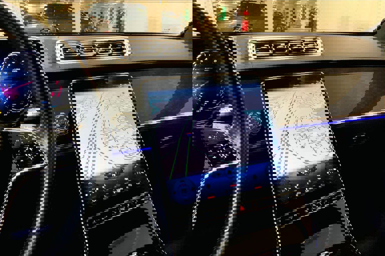 Used 2022 Mercedes-Benz S 580 4MATIC Sedan image 6