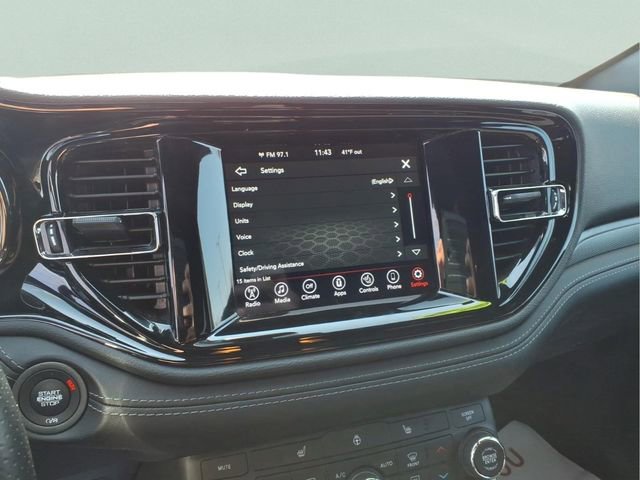 Used 2022 Dodge Durango GT image 17