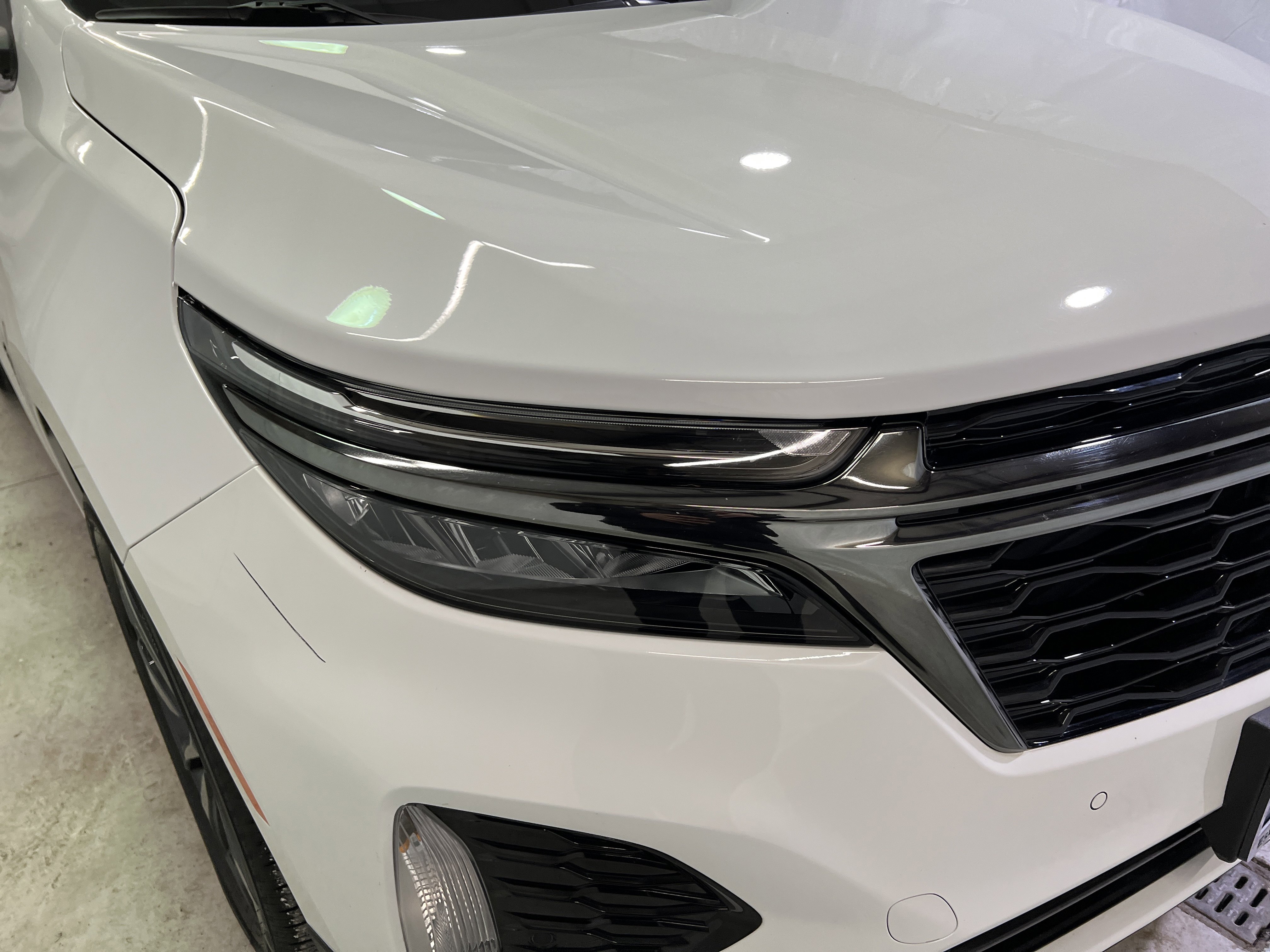 Certified 2023 Chevrolet Equinox RS image 5