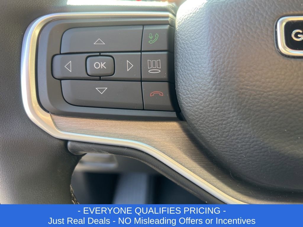 New 2026 Jeep Grand Wagoneer L Limited image 14