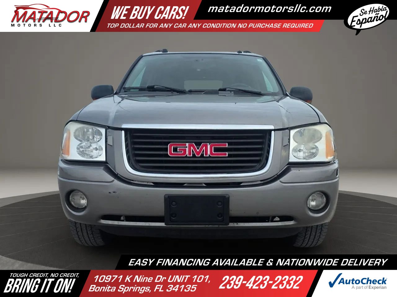 Used 2005 GMC Envoy XL SLT AWD/4WD image 2